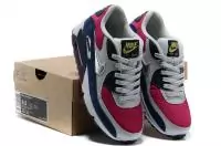 2019U nike femmes air max 90 magnifiquement concu promotion entreprise bleu gris